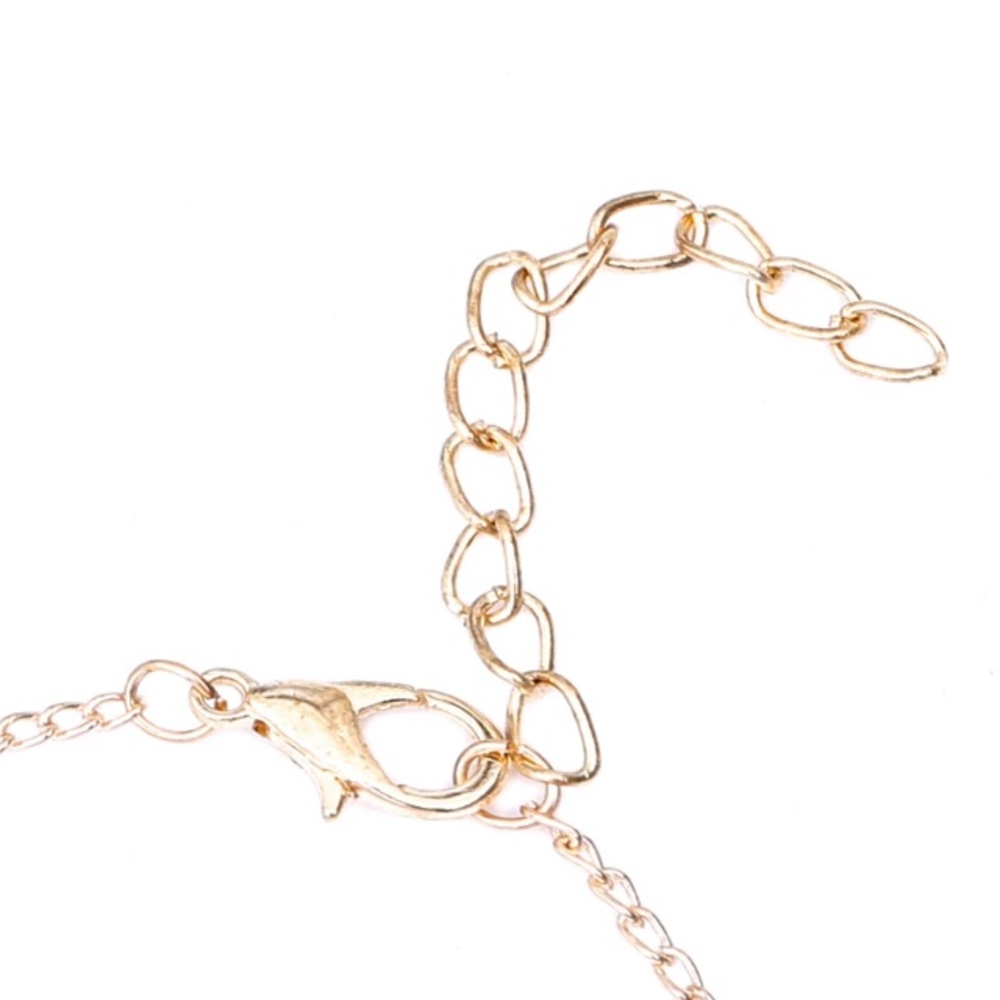 NEW!💙💎HEART💗BRACELET💎💙SILVERY! ADORABLE💗LOVE - Picture 5 of 8